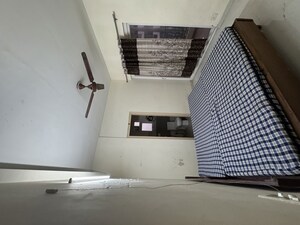 Staircase in 2 BHK Apartment at GLS Arawali Homes, Sohna Sector 4 – for Rent