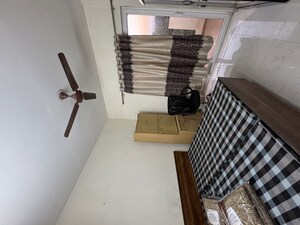 Staircase in 2 BHK Apartment at GLS Arawali Homes, Sohna Sector 4 – for Rent