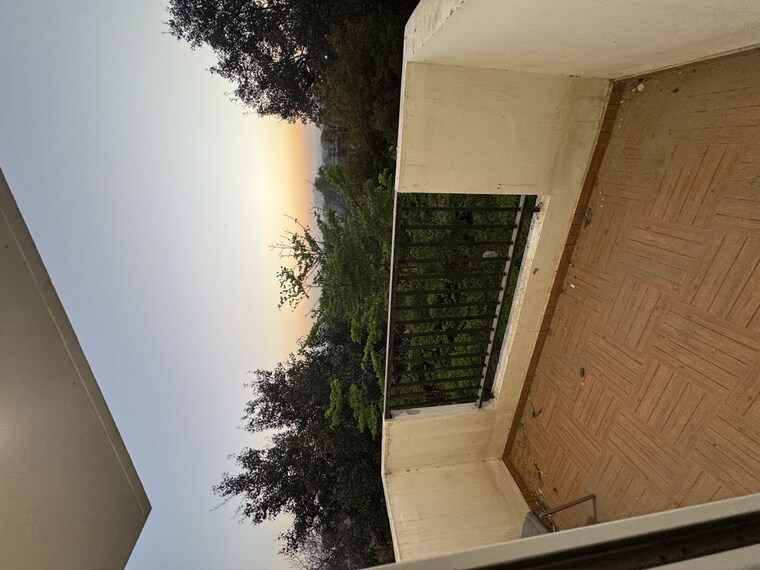 Balcony, gls-arawali-homes 2 Bedroom 580 Sq.Ft. Apartment In Sohna Sector 4 Gurgaon 10142194