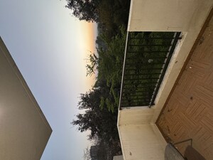 Balcony in 2 BHK Apartment at GLS Arawali Homes, Sohna Sector 4 – for Rent