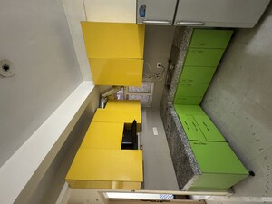 Balcony in 2 BHK Apartment at GLS Arawali Homes, Sohna Sector 4 – for Rent