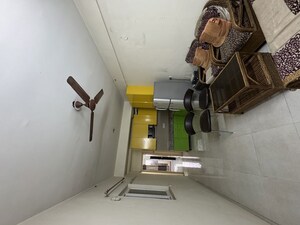 Staircase in 2 BHK Apartment at GLS Arawali Homes, Sohna Sector 4 – for Rent