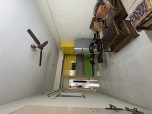 Staircase in 2 BHK Apartment at GLS Arawali Homes, Sohna Sector 4 – for Rent