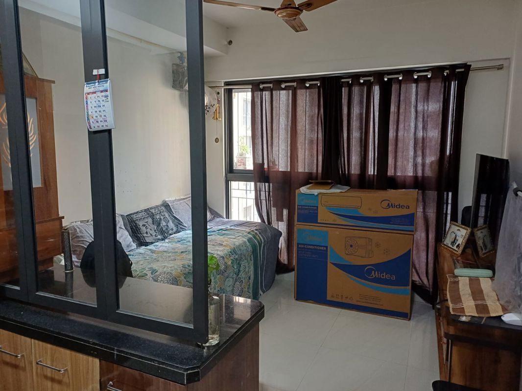 1 BHK Apartment For Sale in Lodha Crown Quality Homes