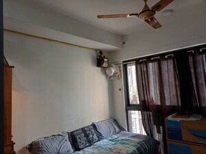 Bedroom in 1 BHK Apartment at Lodha Crown Quality Homes, Majiwada – for Sale