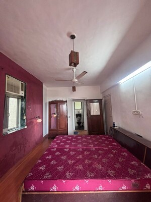 Bedroom in 2 BHK Apartment at Sun Glory, Powai – for Rent