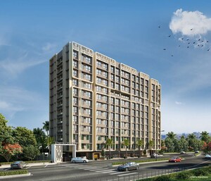1 BHK Apartment – Exterior View View at Rupvakula Prime Vista, Ghatkopar East - for Sale