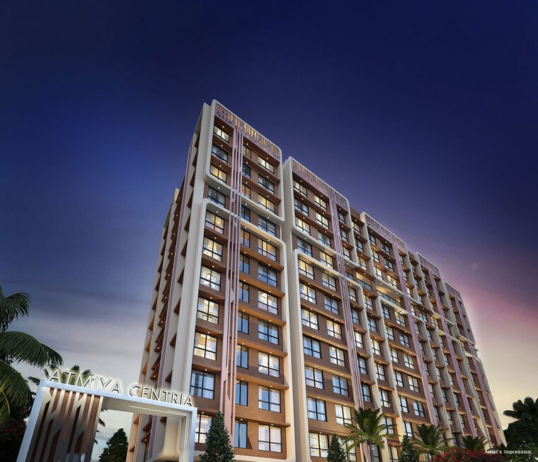 Exterior View, rupvakula-prime-vista 1 Bedroom 280 Sq.Ft. Apartment In Ghatkopar East Mumbai 10142203