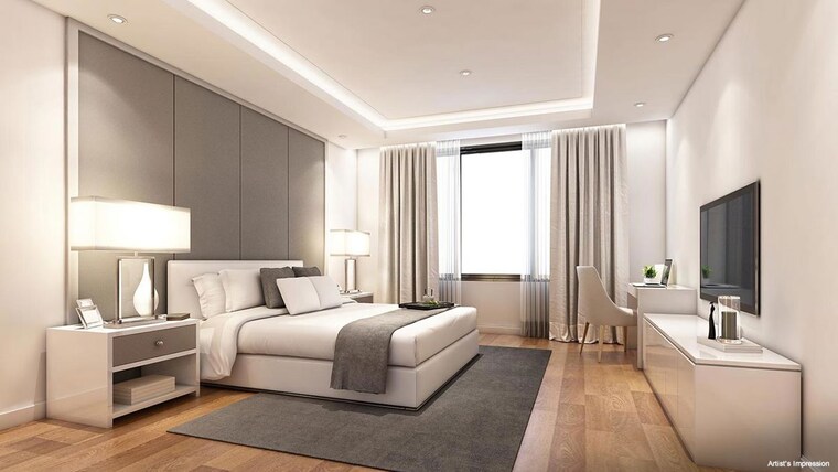 Bedroom, rupvakula-prime-vista 1 Bedroom 280 Sq.Ft. Apartment In Ghatkopar East Mumbai 10142203