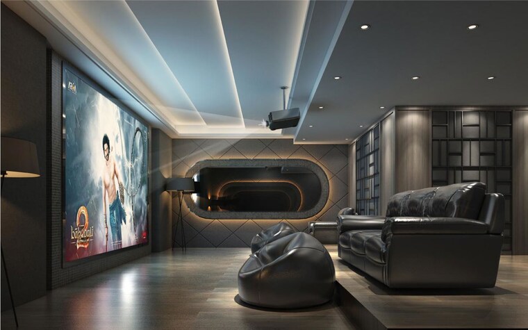 Gym, rupvakula-prime-vista 1 Bedroom 280 Sq.Ft. Apartment In Ghatkopar East Mumbai 10142203