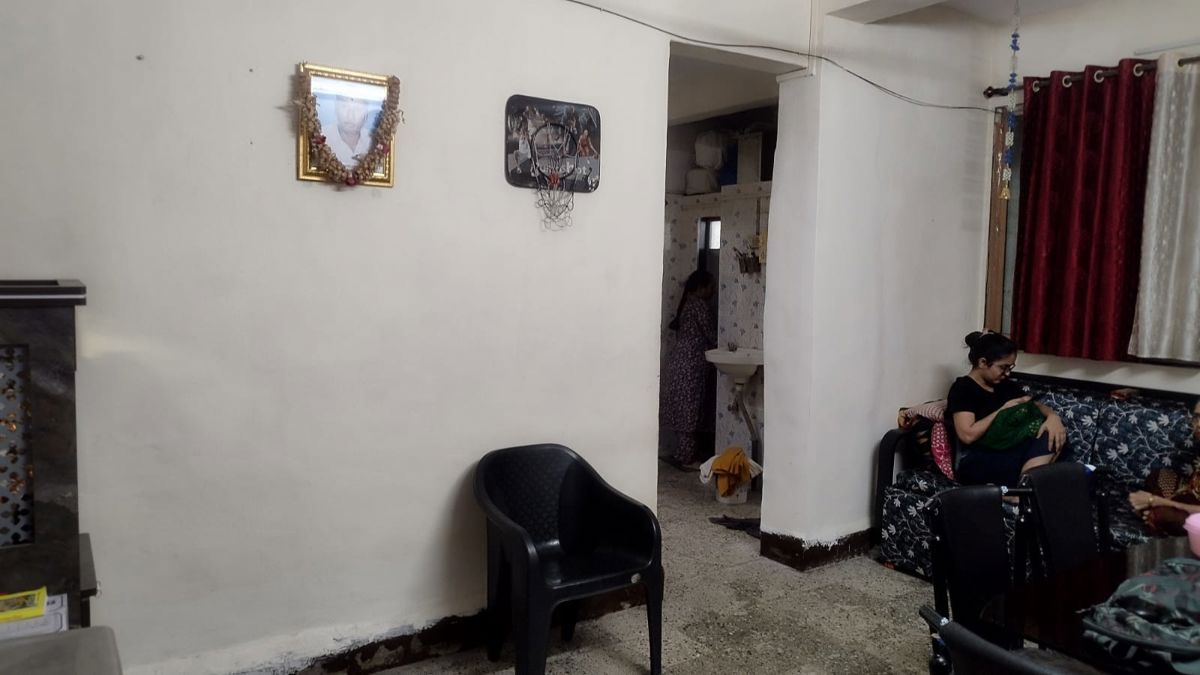 1 BHK + Pooja Room Apartment For Rent in Lenyadri CHS Dombivli