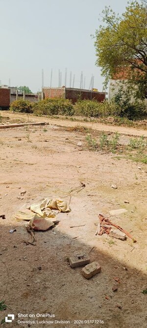 Plot Area in  Plot at Sultanpur Road – for Sale