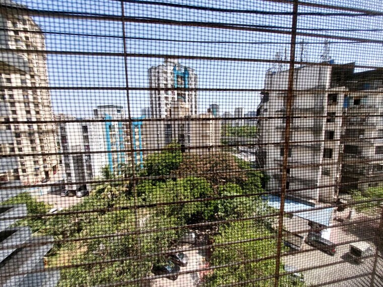 Balcony, owale 2 Bedroom 750 Sq.Ft. Builder Floor In Owale Thane 10142206