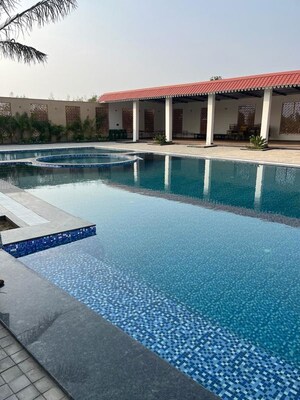  Plot – Exterior View View at Sejbahar - for Sale