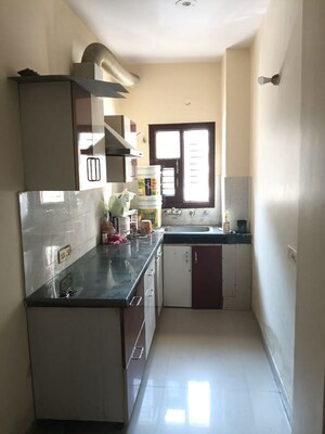 Kitchen in 3 BHK Apartment at GBP Rosewood Estate, Central Derabassi – for Sale