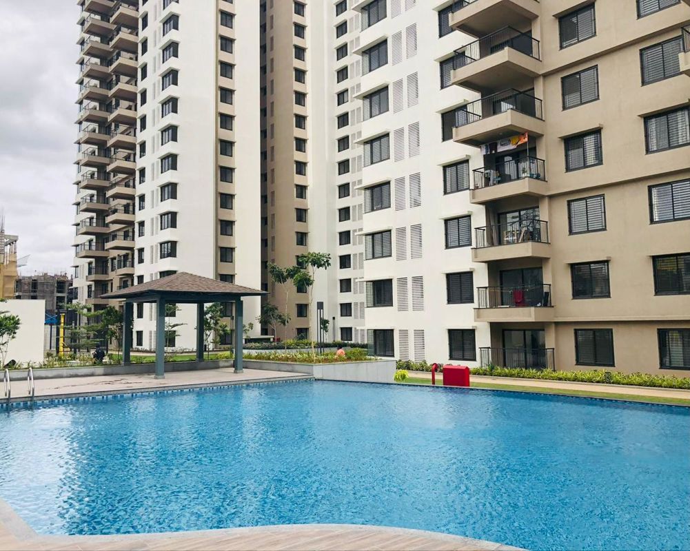 3 BHK Apartment For Sale in Sobha Lake Garden