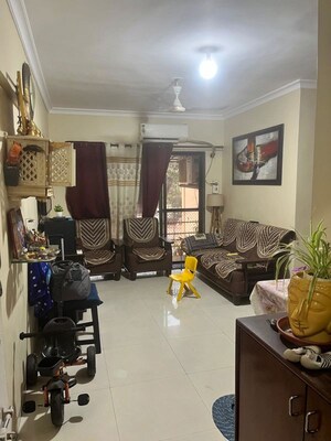 2 BHK Apartment For Rent in Hubtown Akruti Orchid Park, Sakinaka