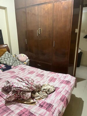 Bedroom in 2 BHK Apartment at Hubtown Akruti Orchid Park, Sakinaka – for Rent