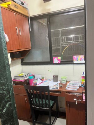 Room in 2 BHK Apartment at Hubtown Akruti Orchid Park, Sakinaka – for Rent