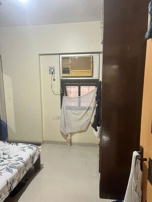 Master Bedroom in 2 BHK Apartment at Hubtown Akruti Orchid Park, Sakinaka – for Rent