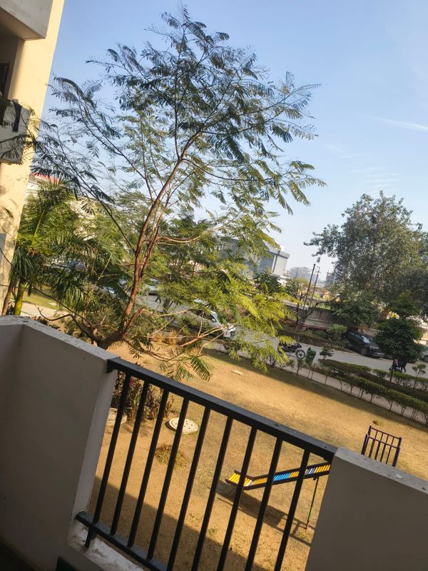 2 BHK + Pooja Room,Study Room,Extra Room Apartment For Rent in Mahira Homes