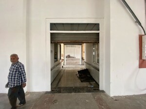 Building Lobby in  Warehouse at Endura Turbhe Industrial Park, Turbhe – for Rent