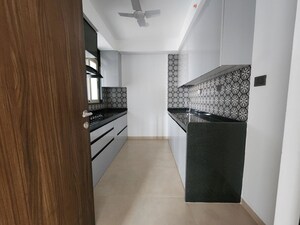 Bathroom in 3 BHK Apartment at Lodha The Park, Worli – for Rent