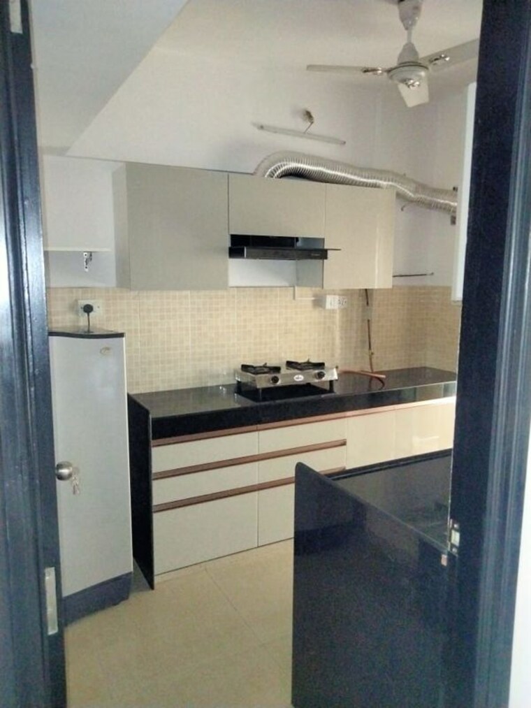 Kitchen, thane east 2 Bedroom 750 Sq.Ft. Builder Floor In Thane East Thane 10142229