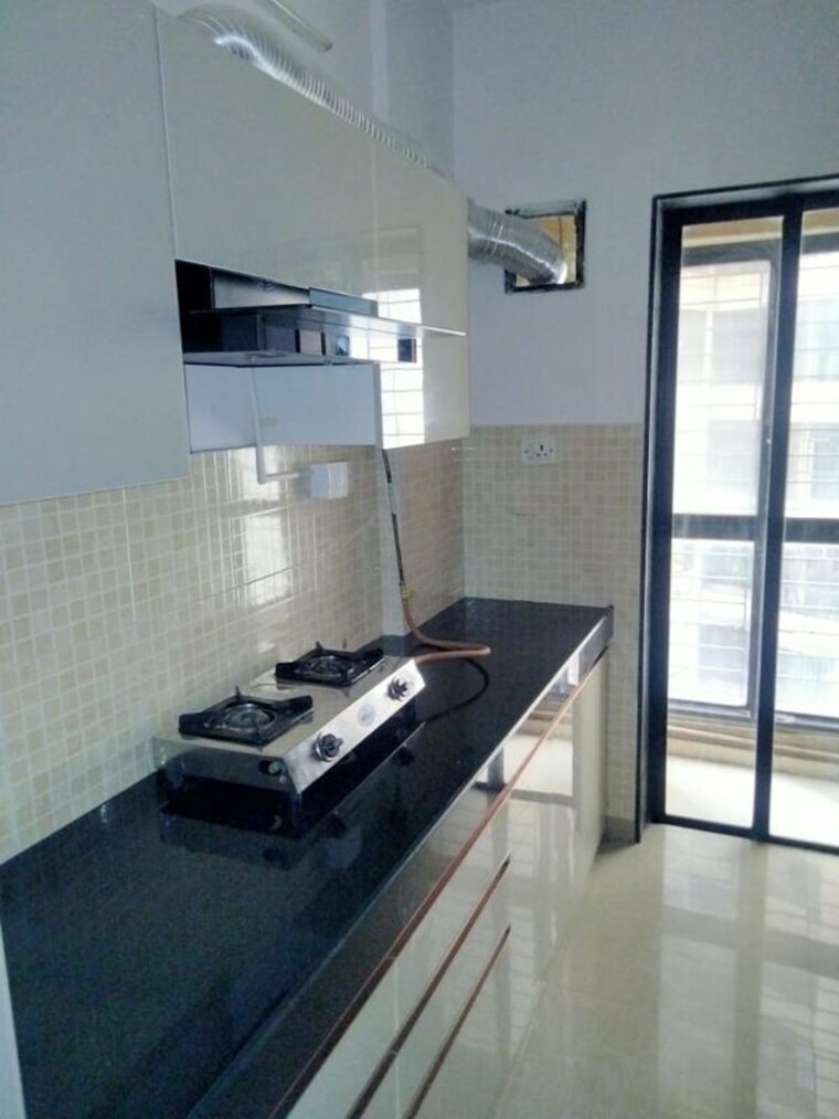 Kitchen, thane east 2 Bedroom 750 Sq.Ft. Builder Floor In Thane East Thane 10142229