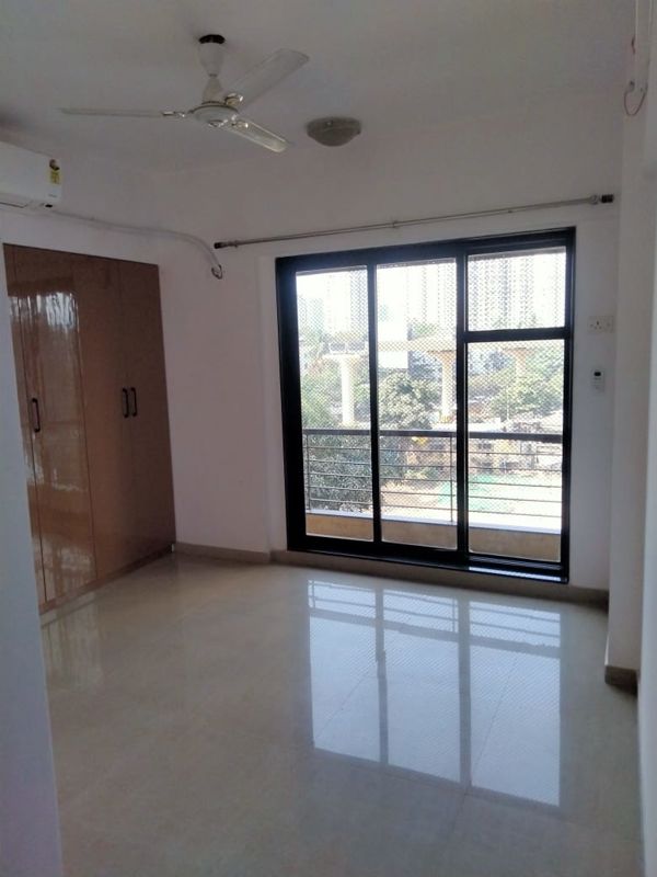 2 BHK + Store Room Builder Floor For Rent in Thane East