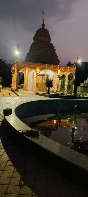 Kitchen in 2 BHK Villa at Dhamtari Road – for Sale