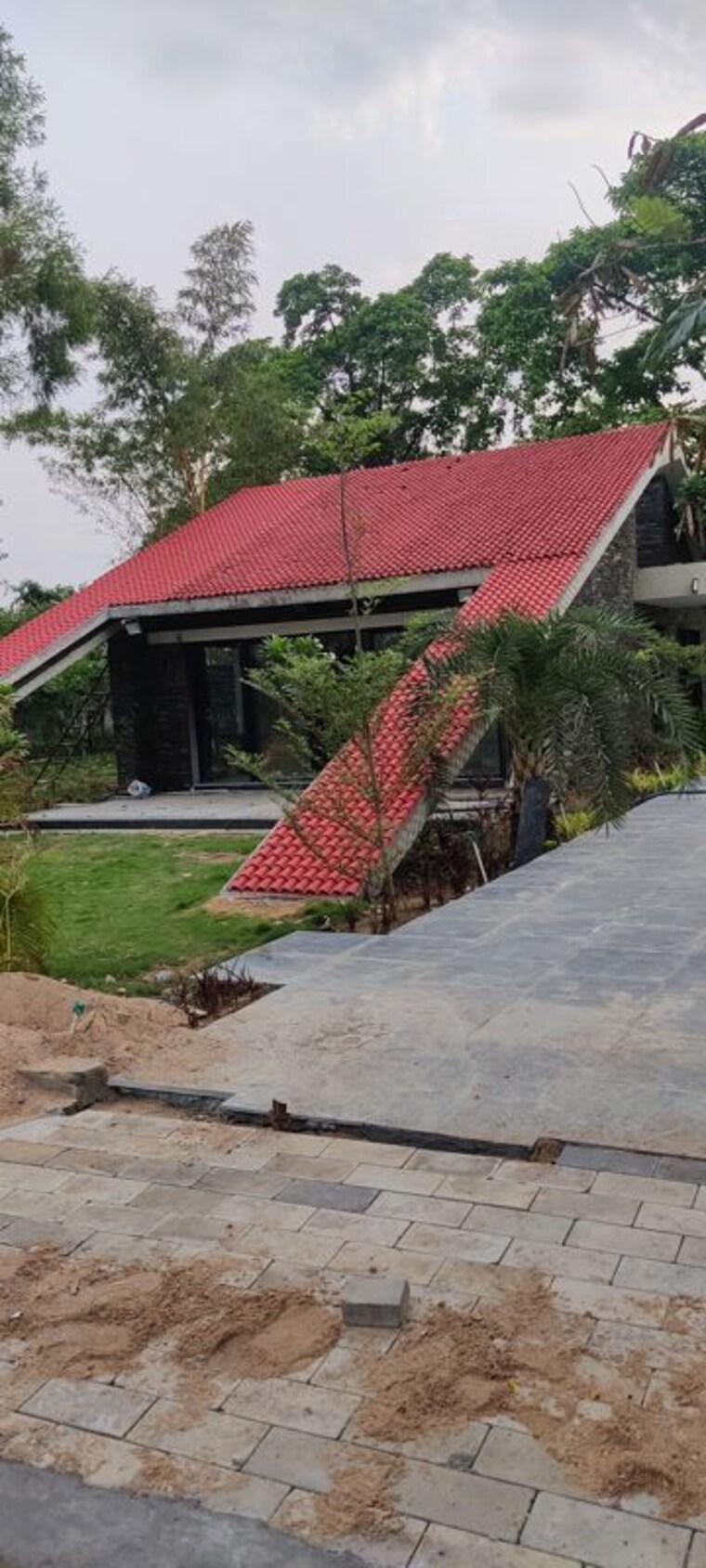 Exterior View, dhamtari road 2 Bedroom 7000 Sq.Ft. Villa In Dhamtari Road Raipur 10142245