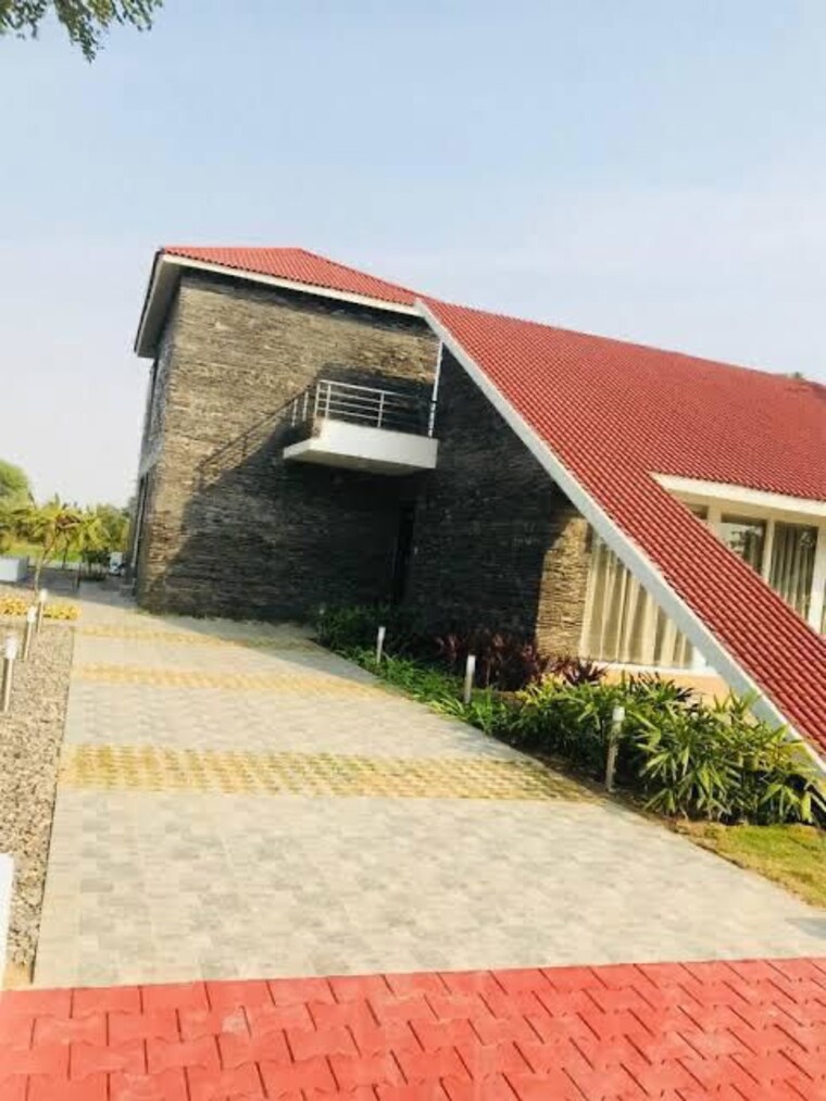 Exterior View, dhamtari road 2 Bedroom 7000 Sq.Ft. Villa In Dhamtari Road Raipur 10142245