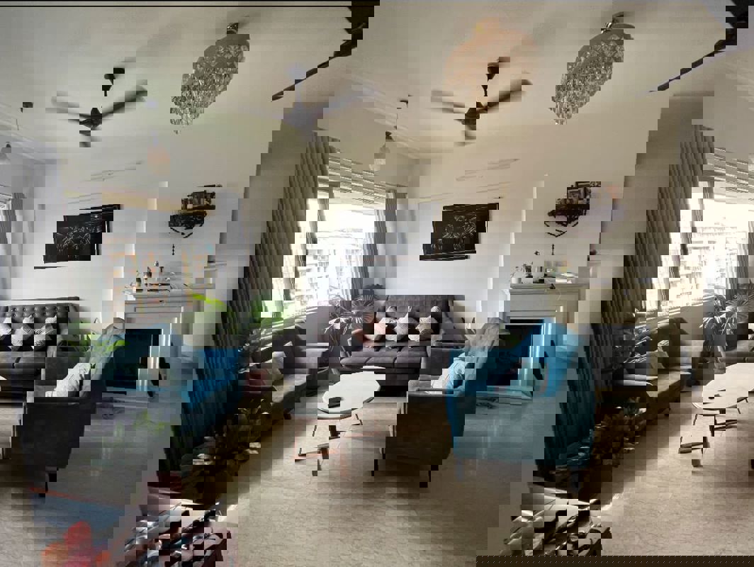 3 BHK 1200 Sq.Ft. Apartment in Cosmos Regency Kavesar