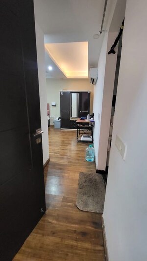 Kitchen in 3 BHK Apartment at GLS Arawali Homes, Sohna Sector 4 – for Rent