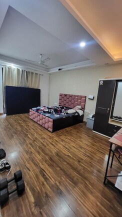 3 BHK + Pooja Room,Servant Room,Study Room,Store Room Apartment For Rent in GLS Arawali Homes