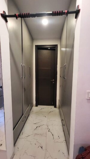 Bathroom in 3 BHK Apartment at GLS Arawali Homes, Sohna Sector 4 – for Rent