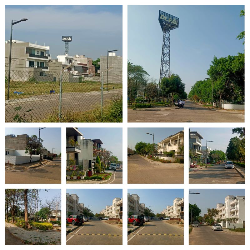 3 BHK + Pooja Room,Study Room Apartment For Rent in New Chandigarh