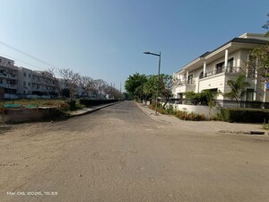 3 BHK Apartment – Exterior View View at New Chandigarh - for Rent