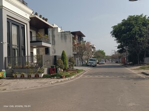 3 BHK Apartment – Exterior View View at New Chandigarh - for Rent