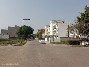 3 BHK Apartment – Exterior View View at New Chandigarh - for Rent