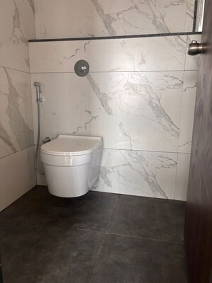 Bathroom in 2 BHK Apartment at Nivasa Elevia, Keshav Nagar – for Rent