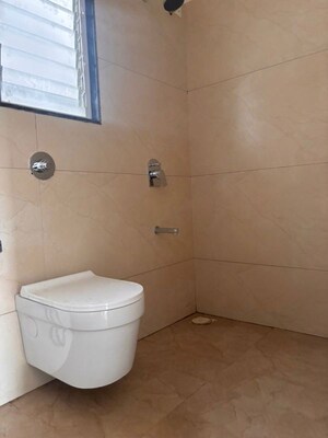 Bathroom in 2 BHK Apartment at Nivasa Elevia, Keshav Nagar – for Rent