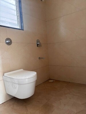 Bathroom in 2 BHK Apartment at Nivasa Elevia, Keshav Nagar – for Rent