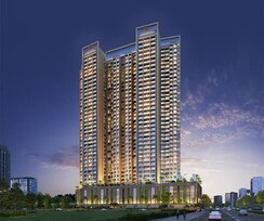 3 BHK + Pooja Room,Study Room Apartment For Sale in Nova 10 Elegance