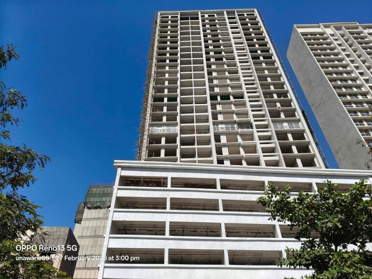 Exterior View, punit-imperia 2 Bedroom 1320 Sq.Ft. Apartment In Kharghar Sector 19 Navi Mumbai 10142237