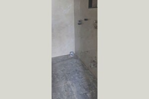 Bathroom in 2 BHK Apartment at Punit Imperia, Kharghar Sector 19 – for Sale