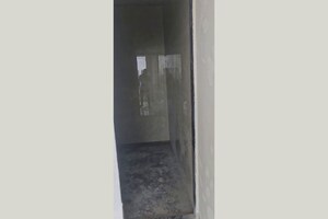 Building Lobby in 2 BHK Apartment at Punit Imperia, Kharghar Sector 19 – for Sale