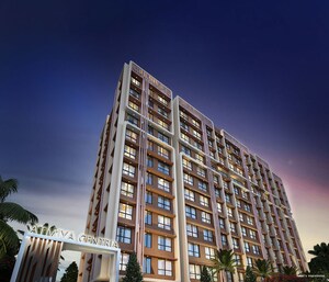 1 BHK Apartment – Exterior View View at Rupvakula Prime Vista, Ghatkopar East - for Sale