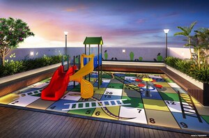 1 BHK Apartment – Exterior View View at Rupvakula Prime Vista, Ghatkopar East - for Sale